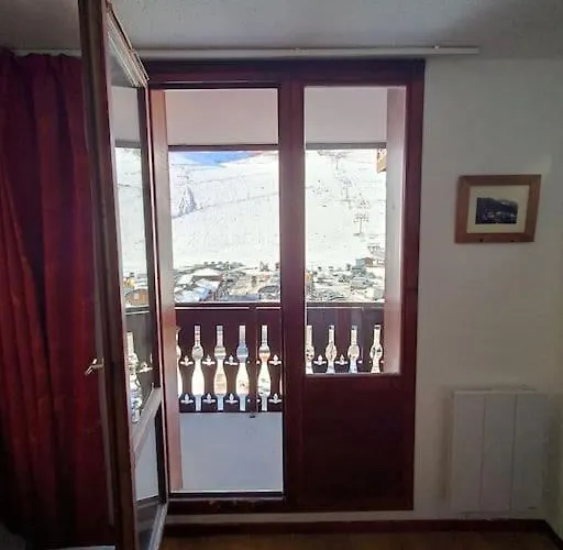 Beau Studio Cab.- 4 Pers - Pied Des Pistes