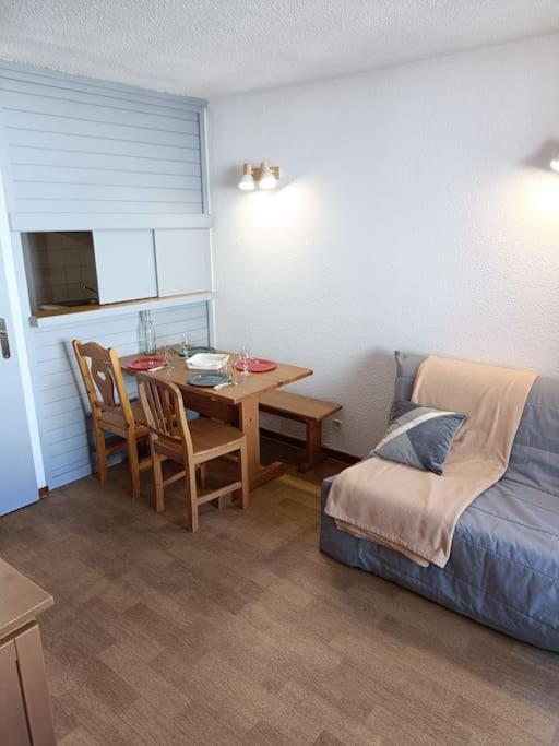 Beau Cab.- 4 Pers - Pied Des Pistes Apartment Tignes