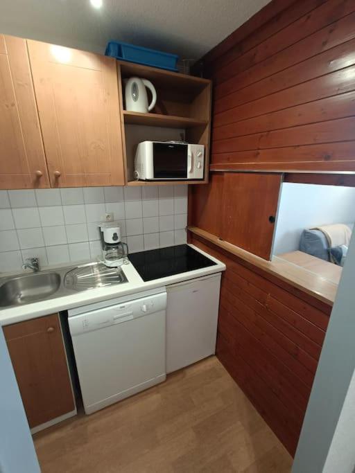 Apartment Beau Cab.- 4 Pers - Pied Des Pistes Tignes
